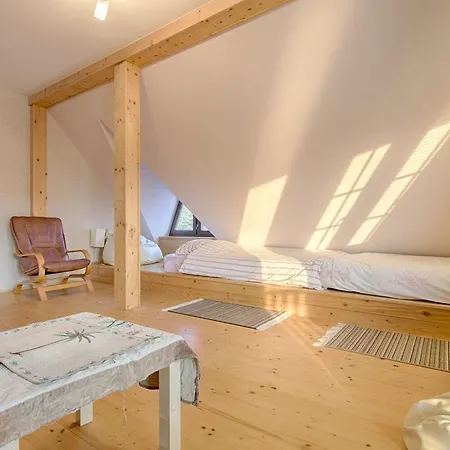 Semesterbostad Dom Pod Szczeblem