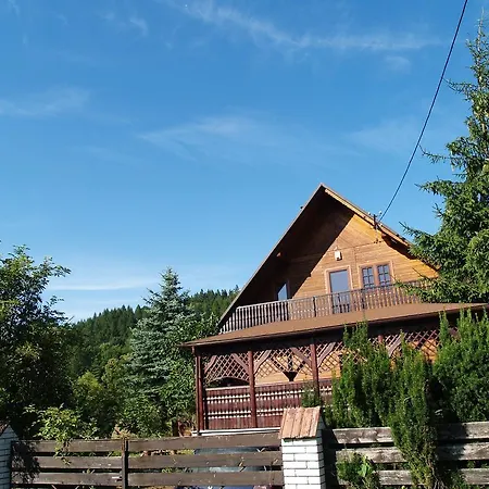 Dom Pod Szczeblem Lubień