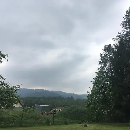Dom Pod Szczeblem Lubień