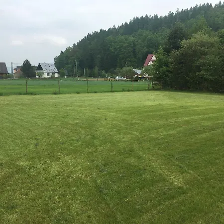 Semesterbostad Dom Pod Szczeblem